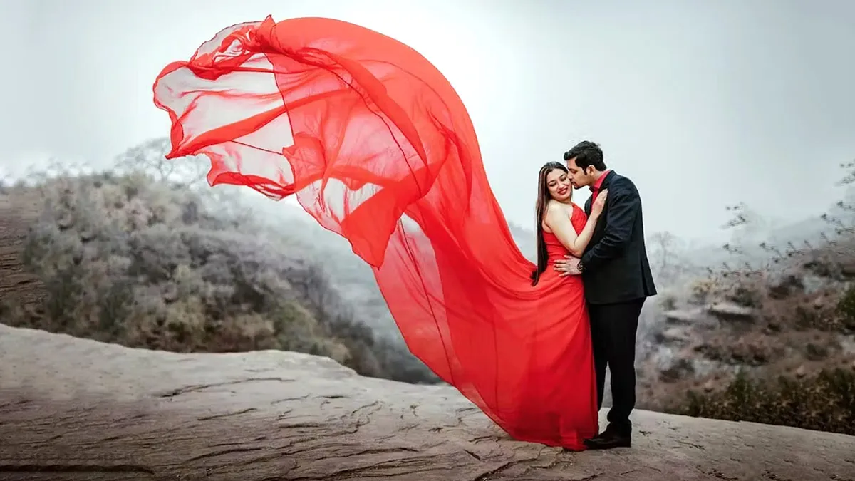 Pre Wedding