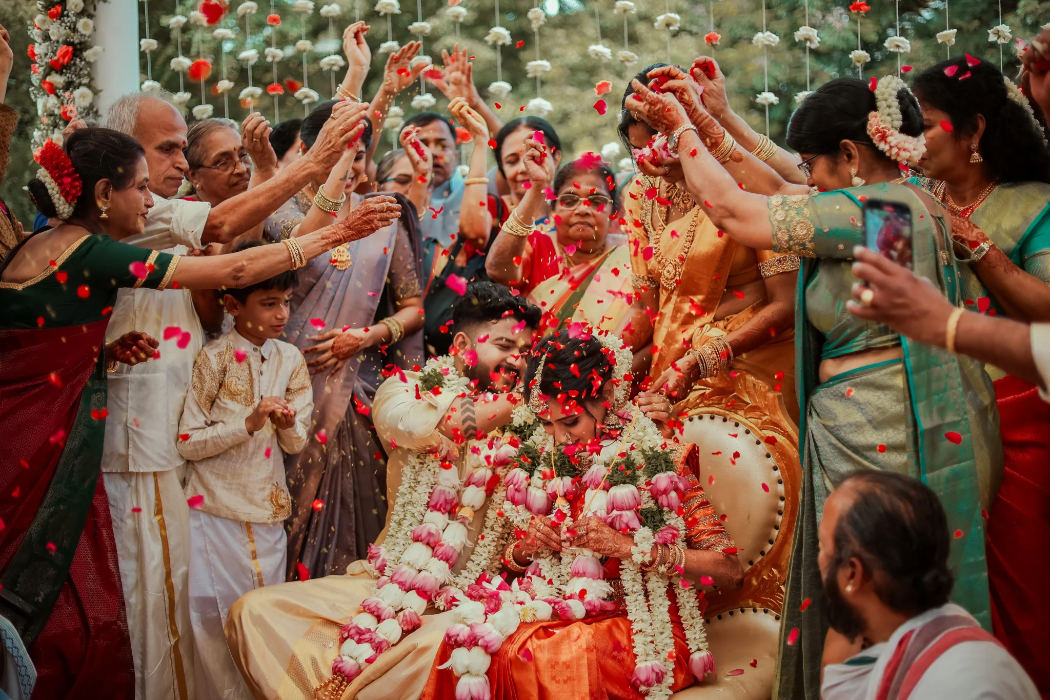 Pri & Swetha Royal Celebration