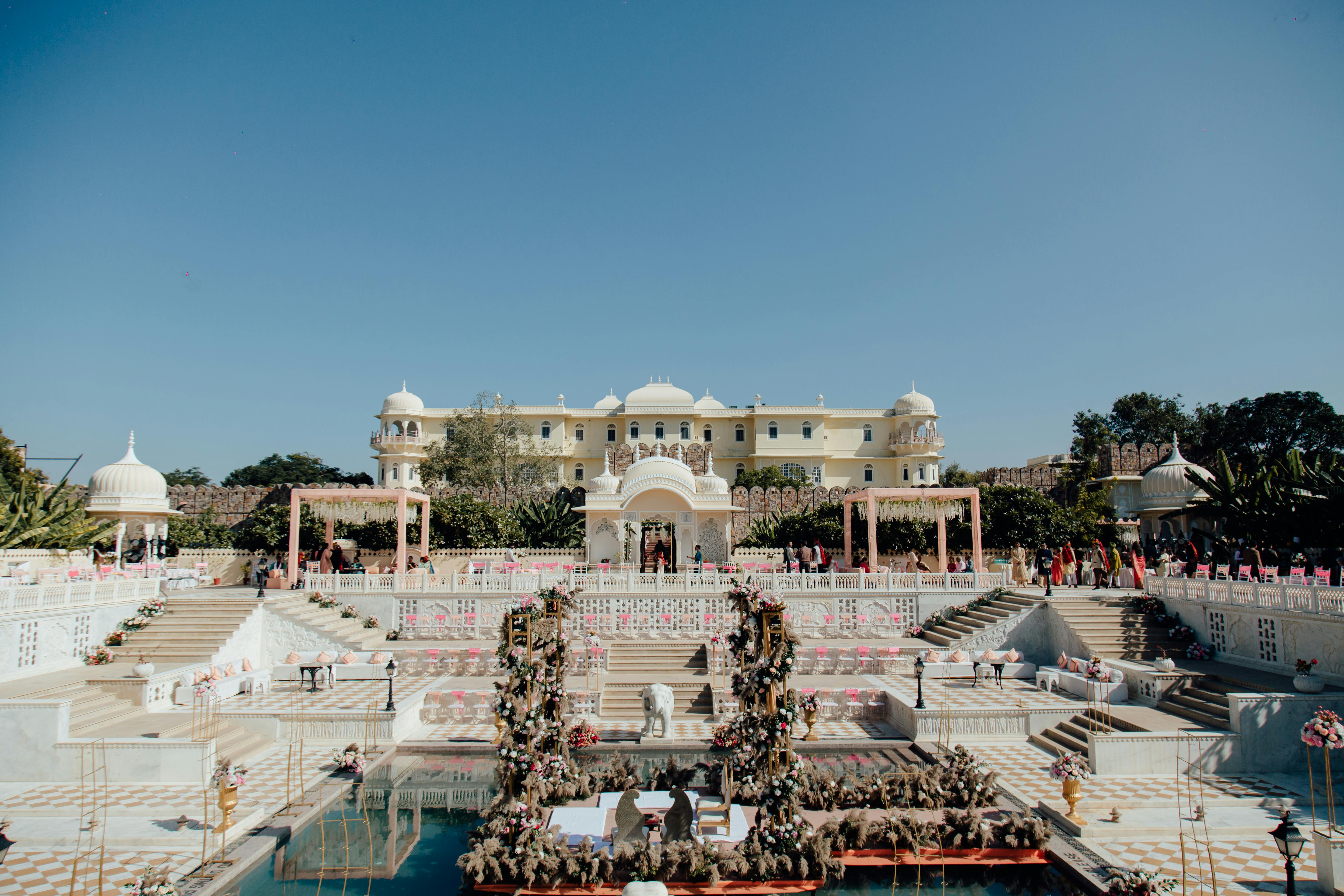 Wedding in Jaipur