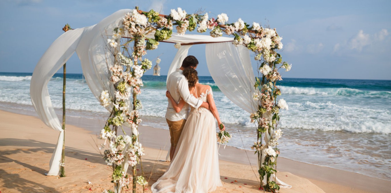 Beach Wedding